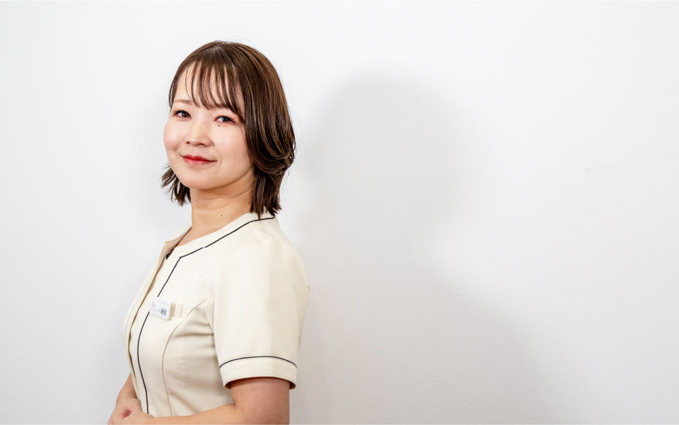 技術とカウンセリングで、お客様の人生に深く関わりたいあなたへ。