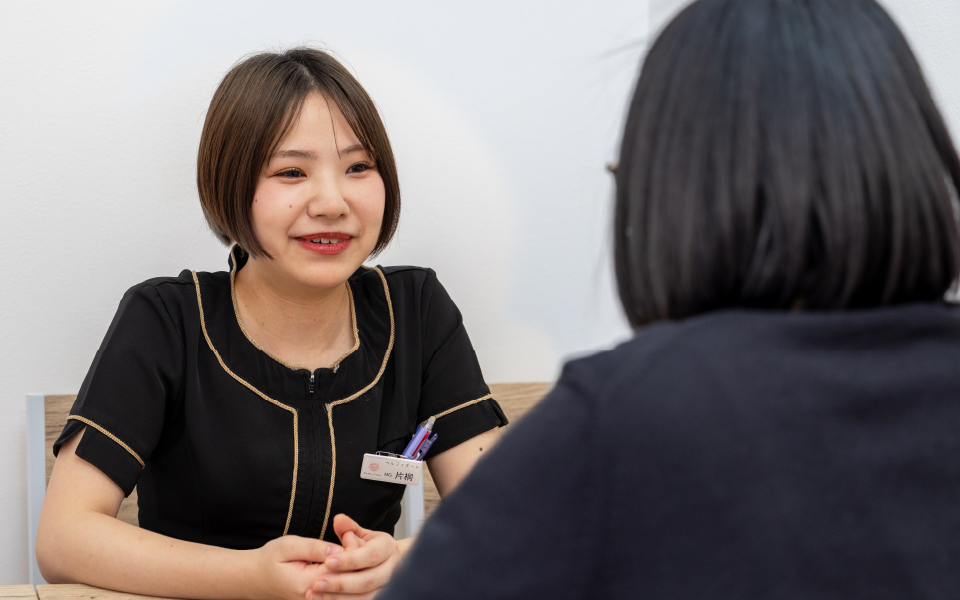 この仕事に向いていない。そう思っていた私が、７店舗を任されるまで。