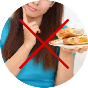 食事制限を止めたら太ります?