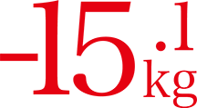 -15.1kg